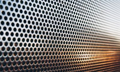 6 Business Use Cases For Perforated Metal