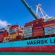 Maersk halts operations at Oman’s Salalah port after drone strike amid Iran war escalation