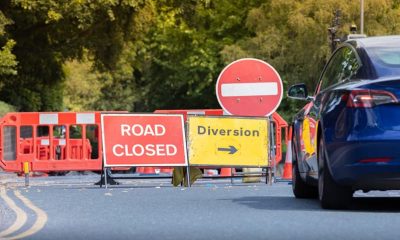 The impact of road signs on economic development