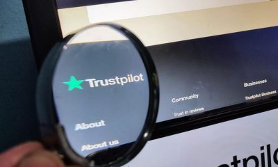 Trustpilot profits jump as AI search drives traffic and shares surge 28%