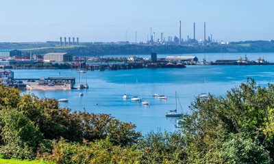 Green hydrogen plant to be built in Milford Haven as Trafigura backs Welsh clean energy project