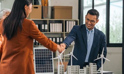 Labour to allow 30m wind turbines at schools and hospitals under new planning rules