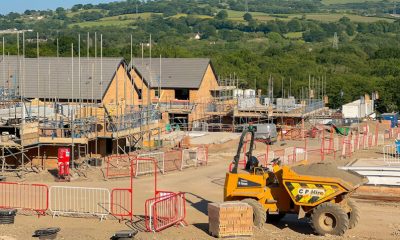 UK housebuilding has fallen to its weakest level since the Covid-19 lockdowns of 2020, underlining the scale of the challenge facing ministers as they attempt to revive construction and meet housing targets.