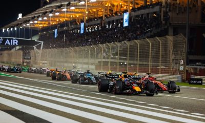 F1 set to cancel Bahrain and Saudi Arabian Grands Prix as Middle East conflict escalates