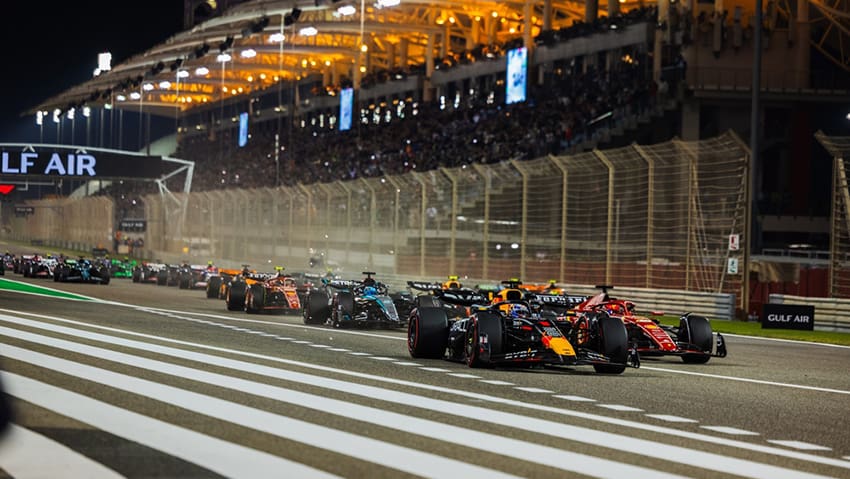 F1 set to cancel Bahrain and Saudi Arabian Grands Prix as Middle East conflict escalates
