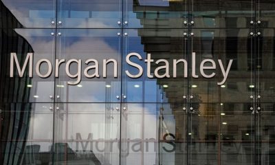Morgan Stanley to cut 2,500 jobs despite record revenues as AI reshapes Wall Street