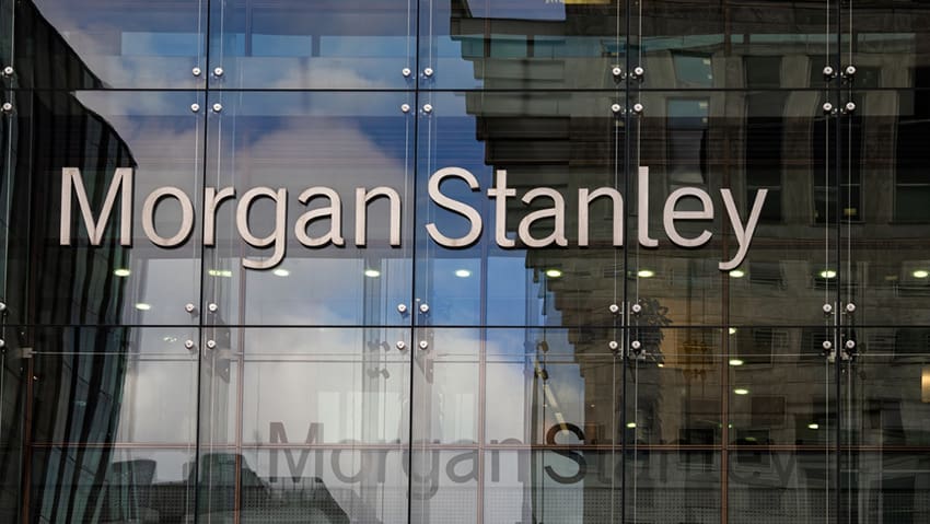 Morgan Stanley to cut 2,500 jobs despite record revenues as AI reshapes Wall Street