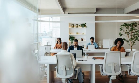 Poorly designed and inadequately maintained workplaces are draining the UK economy of more than £71 billion a year, according to new research from facilities and security services company Mitie.