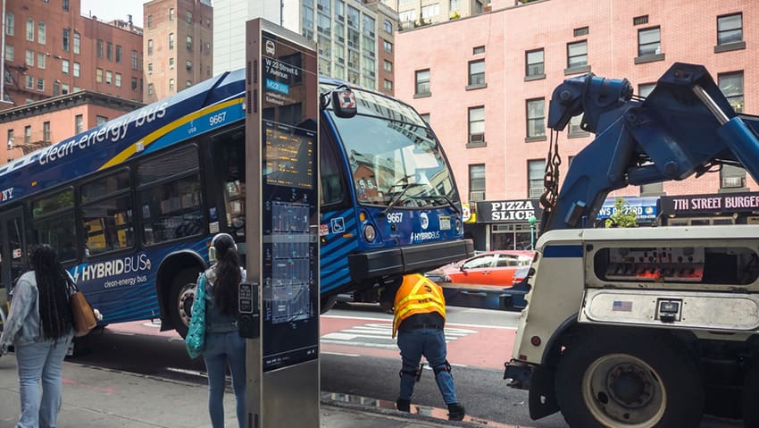 Clutch Towing on What It Takes to Run a 24/7 Service