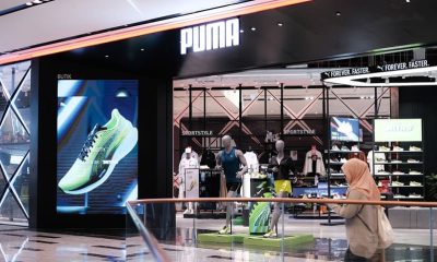 Frasers Group builds 6% stake in Puma as Mike Ashley targets turnaround at struggling sportswear brand