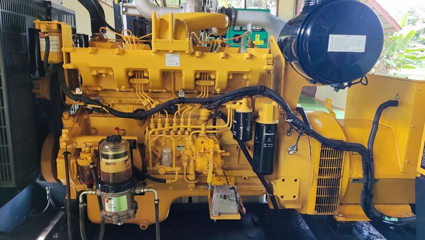 Heavy Duty Diesel Engines for Transport and Service Businesses