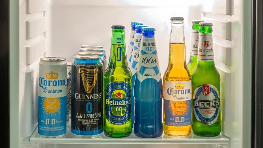 Alcohol-free beer added to uk inflation basket as lifestyle trends reshape CPI
