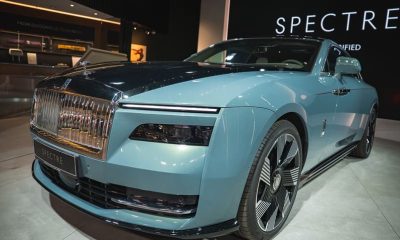 Rolls-Royce scraps 2030 all-electric target amid weaker EV demand