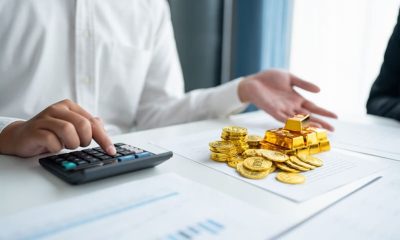 Gold surges above $5,400 after Trump’s Iran strikes, could prices hit $6,000 next?