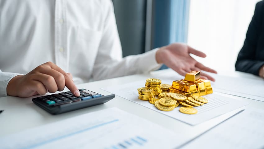 Gold surges above $5,400 after Trump’s Iran strikes, could prices hit $6,000 next?