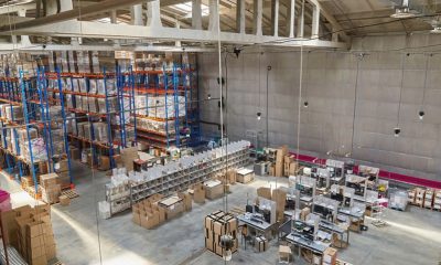 UK factories hit by collapse in orders as manufacturers face soaring costs