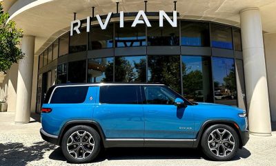 uber invests $1.25bn in rivian robotaxi deal to launch autonomous fleet across us europe