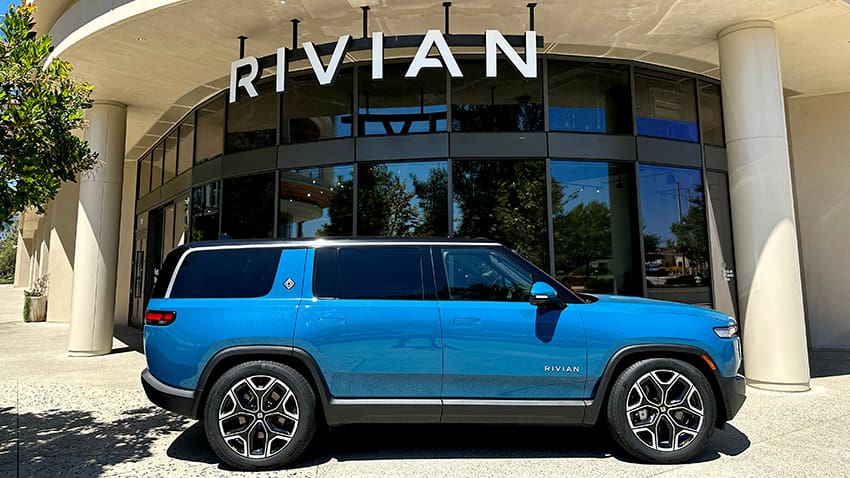uber invests $1.25bn in rivian robotaxi deal to launch autonomous fleet across us europe