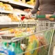 Amidst tumbling energy costs and a fierce price war among supermarkets, food price inflation in the UK has reached its lowest level in almost two years, offering a respite to households grappling with stretched budgets.