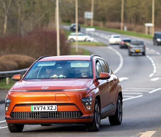 UK new car sales hit 20-year February high as electric vehicle market share falls