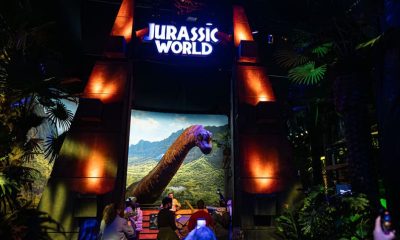 5 Hidden Details at Jurassic World Exhibition Bangkok You Might Miss
