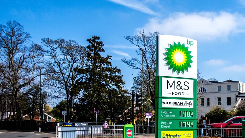 UK businesses more vulnerable in new energy crisis as distress levels rise