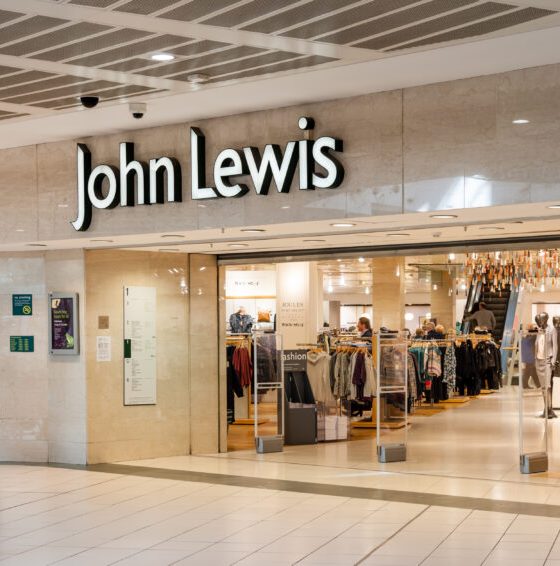 The owner of John Lewis and Waitrose are launching a £1m fund that will channel cash into projects with the potential to end the high street’s “throwaway” culture.
