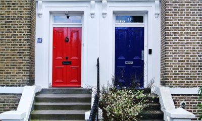 Understanding the Differences Between Wooden, Aluminium, and Steel Doors