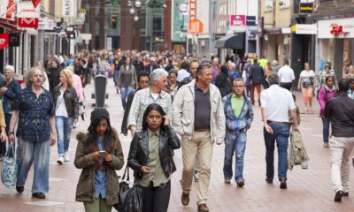 Almost half of shoppers plan to rein in their Christmas spending this year, with a sharp jump in the proportion of people worried about the impact on their finances, new research has found.