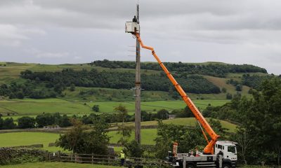 50 government-funded 4G mast upgrades go live across Wales under Shared Rural Network programme