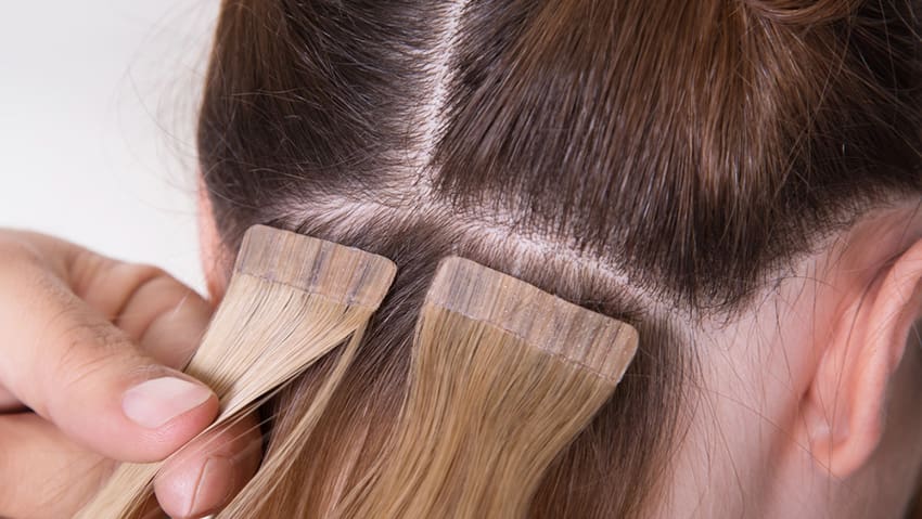 Top 10 Tape-In Hair Extensions in the UK: Expert Rankings