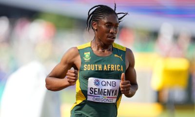 The double Olympic champion is shaping up for a new battle with the IOC. Pic: AP