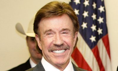 Action star, 'tough cookie' and cultural icon: The world pays tribute to Chuck Norris | Ents & Arts News