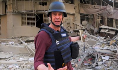 Inside bombed-out Beirut - where Hezbollah makes the rules | World News