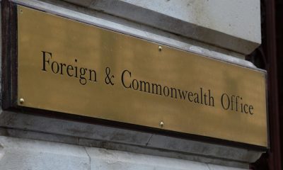 The Foreign Office. Pic: PA