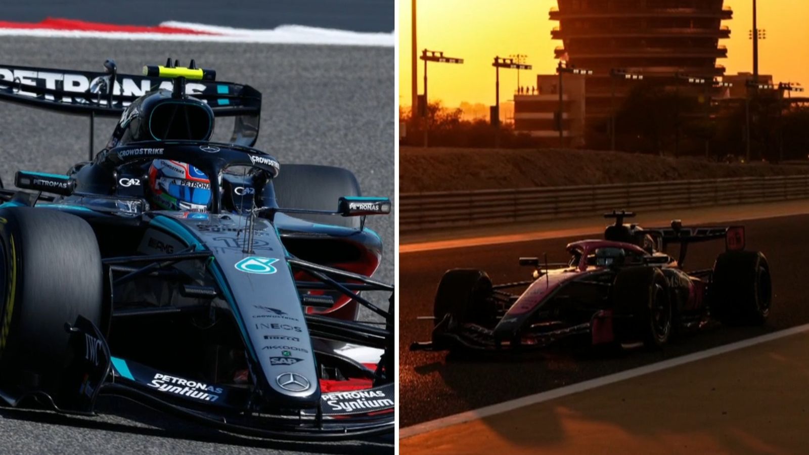 Formula 1 has cancelled the Bahrain and Saudi Arabia Grand Prix races scheduled for April due to the ongoing war and Iranian retaliatory strikes.
