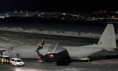 Denmark sent explosives to blow up Greenland runways amid Trump invasion threat | World News