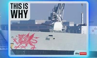 Why is HMS Dragon taking so long to get to Cyprus? | World News