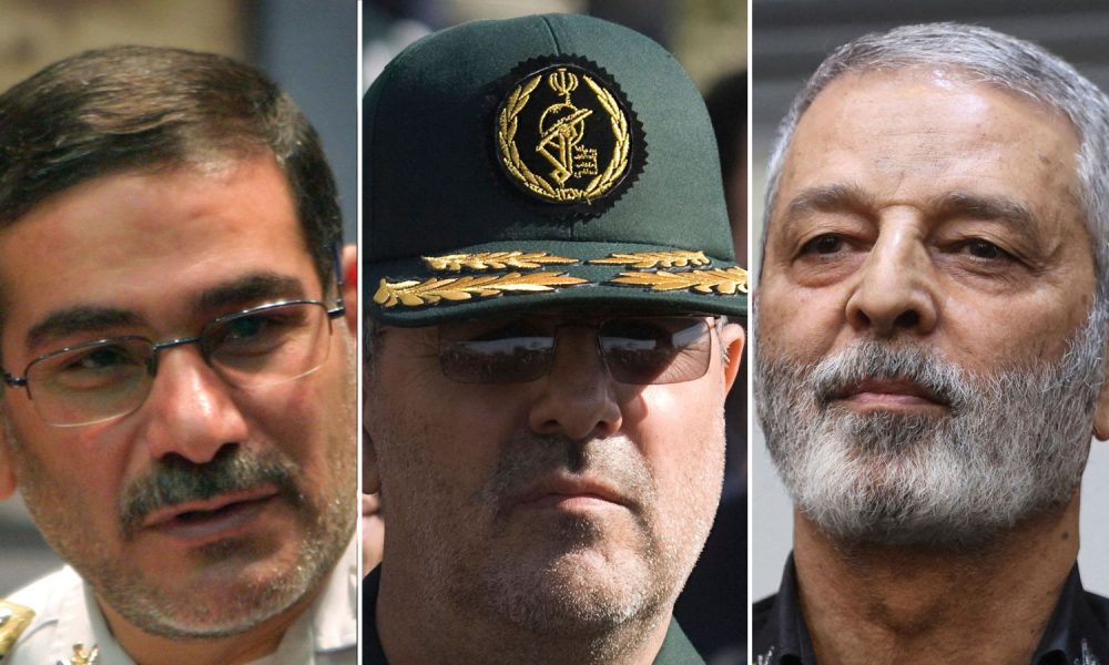 Who's been killed, who's in charge of Iran now - and who could be its new leader? | World News