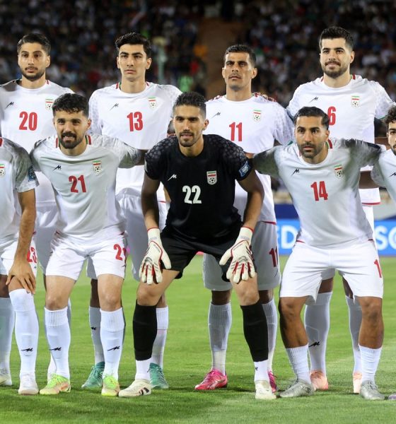 Iran won't play in World Cup, minister says | World News