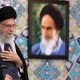 Iran's late Supreme Leader Ayatollah Ali Khamenei Pic: Reuters