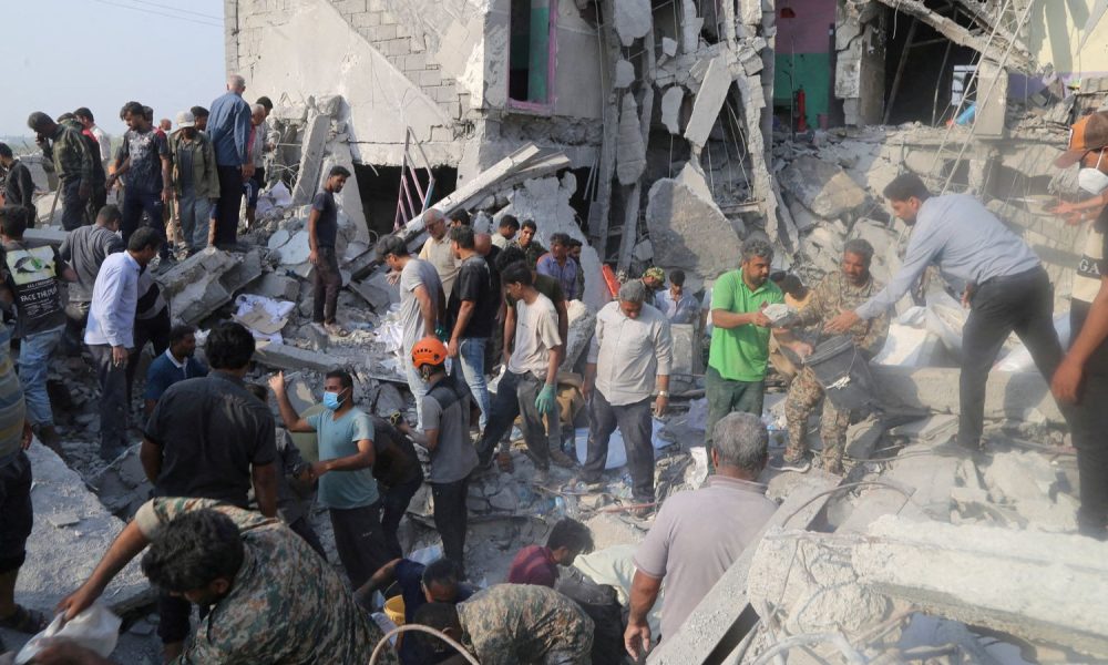 What we know about the deadly Iran school strike | World News