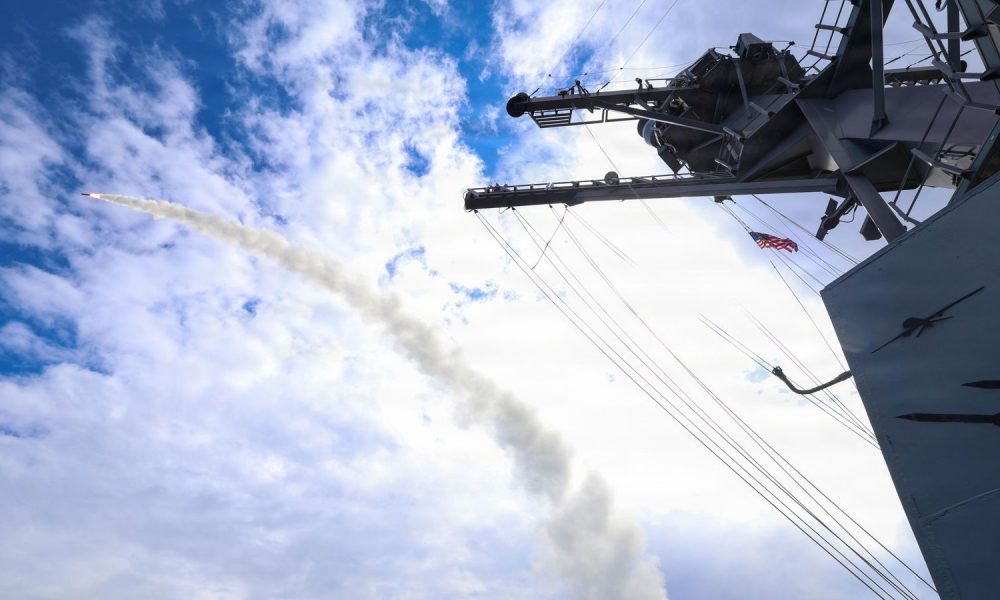 Iran war: The US is burning through ammo. Its enemies will be taking notice | World News