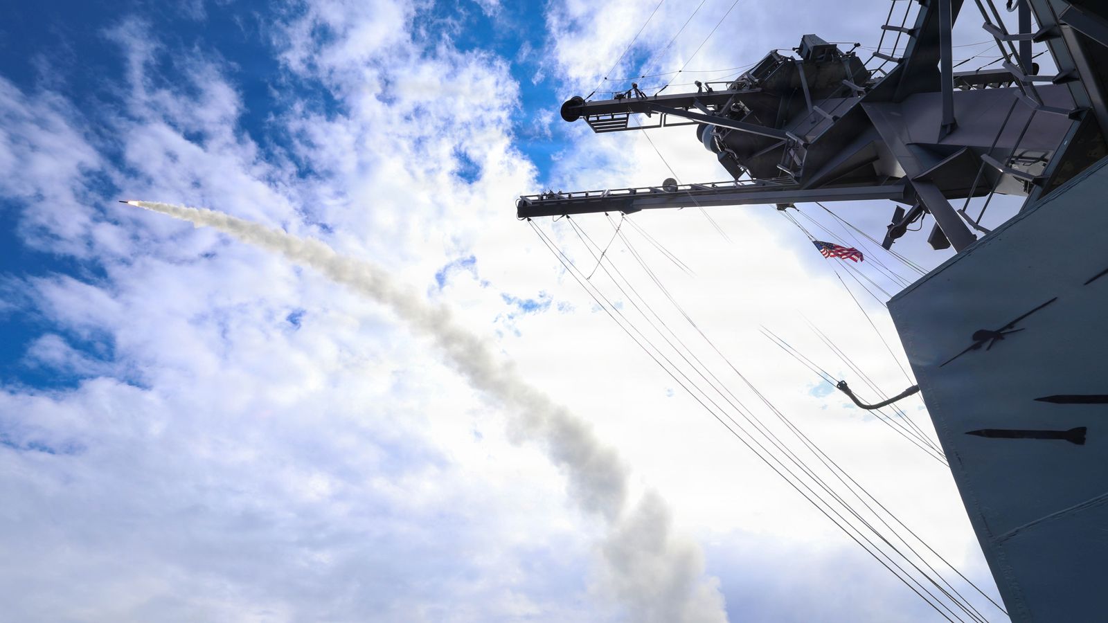 Iran war: The US is burning through ammo. Its enemies will be taking notice | World News