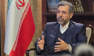 US faces another Vietnam if it puts boots on the ground, Iran's deputy FM tells Sky News | World News