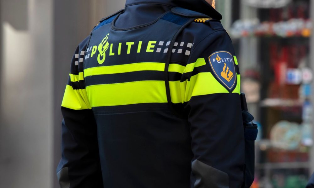 Police in Amsterdam in the Netherlands. Pic: iStock