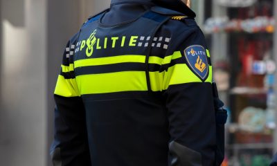 Police in Amsterdam in the Netherlands. Pic: iStock