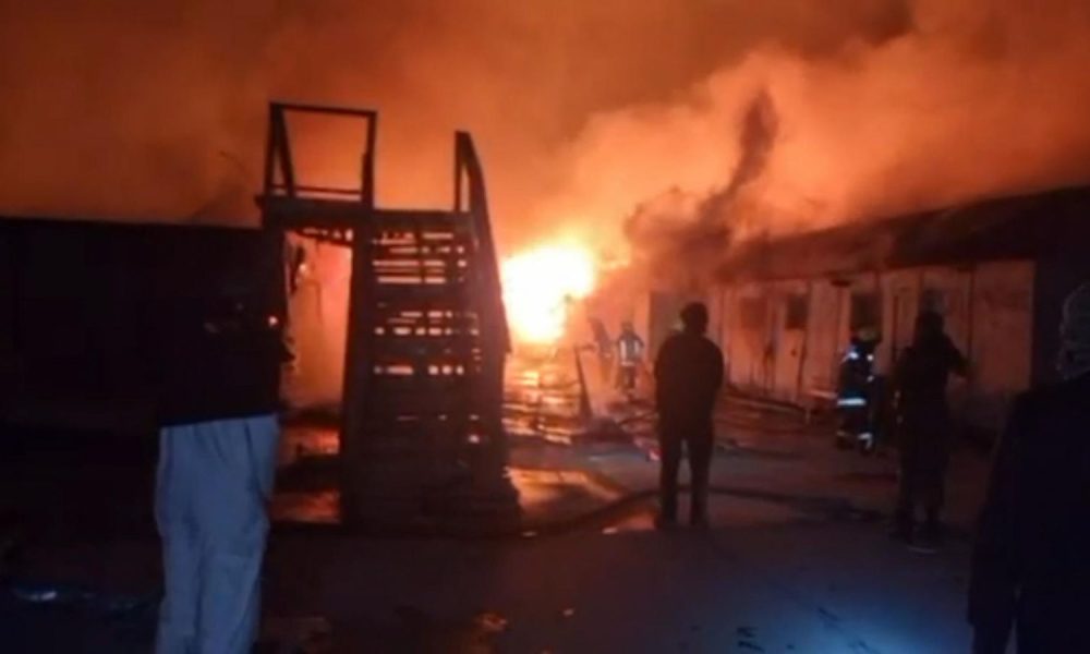 Afghanistan claims 400 killed by Pakistan in strike on Kabul 'drug treatment hospital' | World News