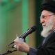 Ayatollah Ali Khamenei speaking in Tehran in January 2026. Pic: Reuters