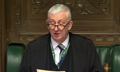 Commons Speaker Sir Lindsay Hoyle demands justice for family of defrauded pensioner Joan Green | UK News